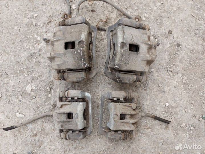 Суппорт тормозной Hyundai Sonata 5 G4GC