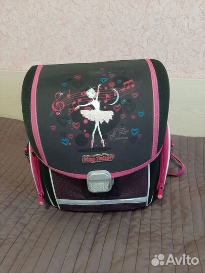 Ранец школьный для девочки