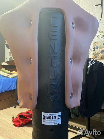 Манекен для бокса герман