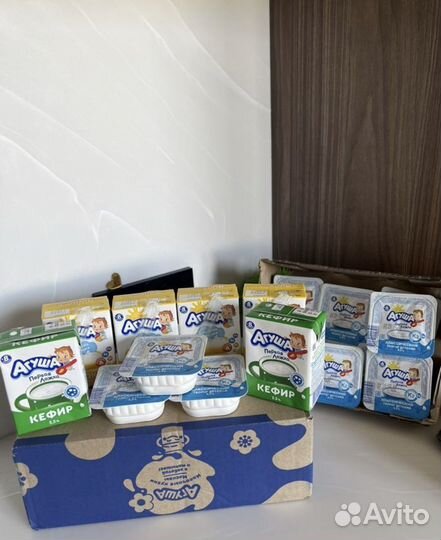 Фруктовое пюре, сок агуша, молоко агуша