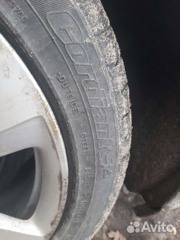 Продам колеса