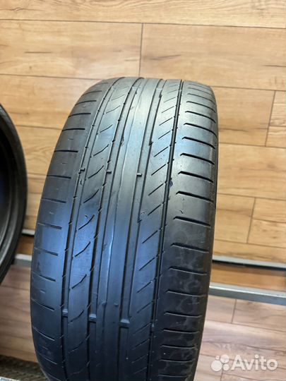 Continental ContiSportContact 5 245/45 R19