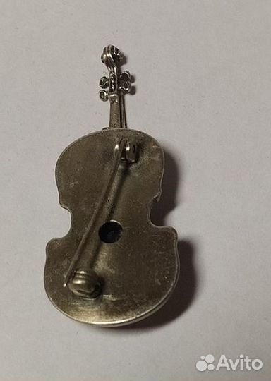 Скрипка. 1950-е