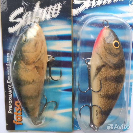 Salmo fatso 10S-RPH/EP