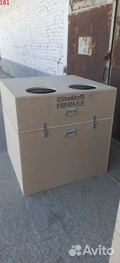 Шумбоксы для асика