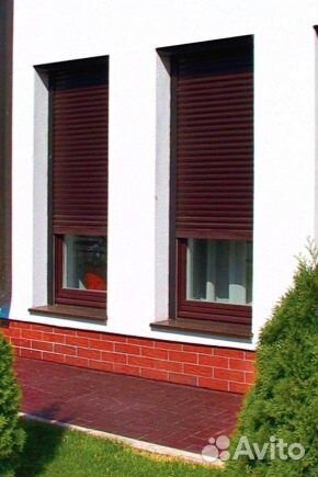 Рольставни