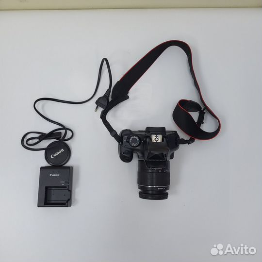 Фотоаппарат Сanon eos 1100d