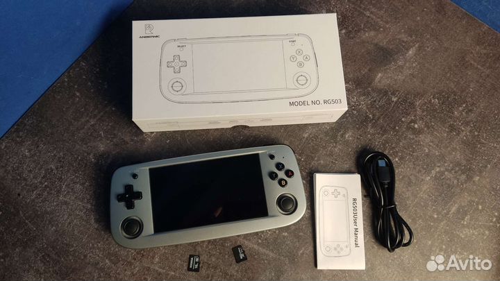 Anbernic RG503 Портативная игровая приставка