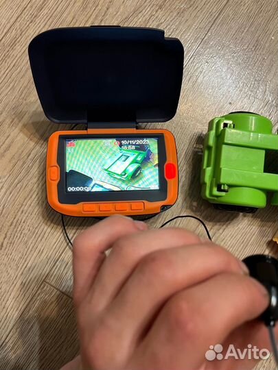 Подводная камера для рыбалки