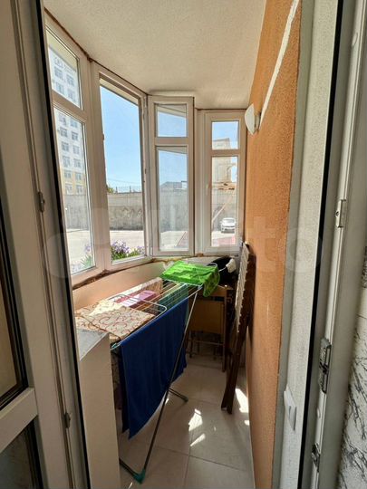 1-к. квартира, 45,3 м², 1/16 эт.