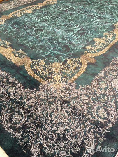 Шикарный иранский ковёр