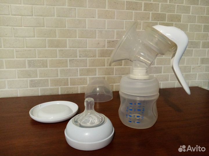 Молокоотсос ручной Avent