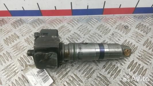 Форсунка дизельная mercedes benz vario (91C11AL04)