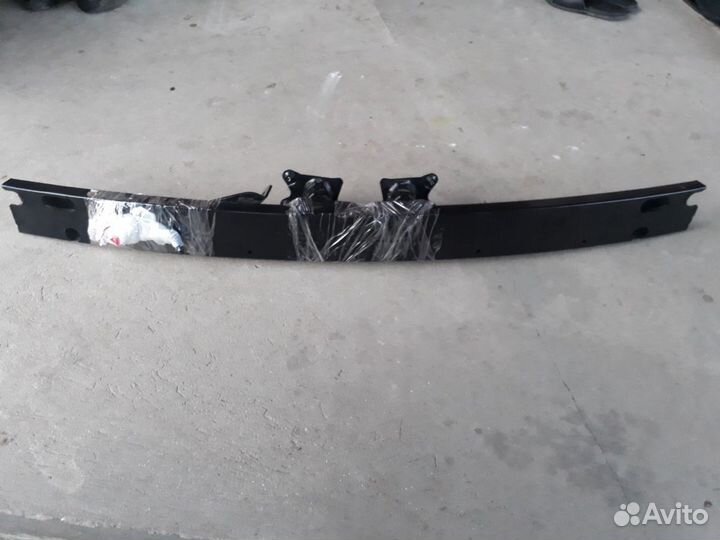 Усилитель заднего бампера но тойта рав 4