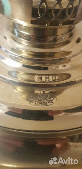 Самовар царский