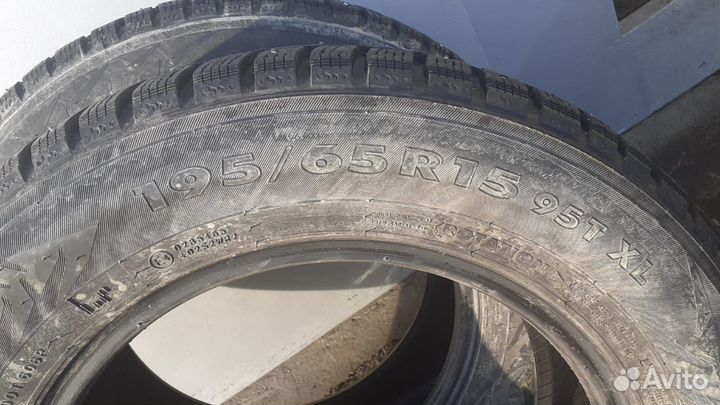 Nordman 7 195/65 R15