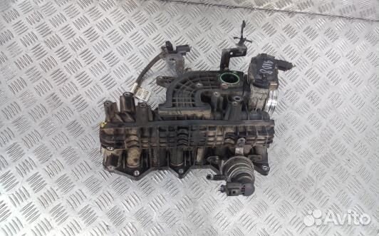 Впускной коллектор дизельный opel antara (9AD08BI0