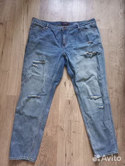 Женские джинсы Violeta by Mango Laura Girlfriend