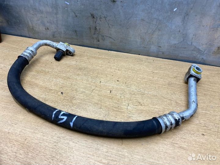 Трубка кондиционера Fiat Albea 350A1000 2007