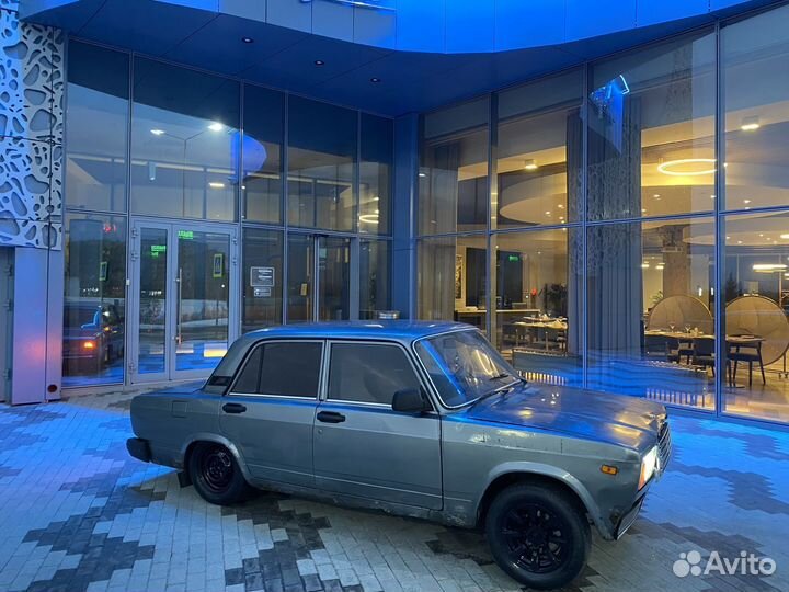 ВАЗ 2107 1.6 МТ, 2010, 77 777 км