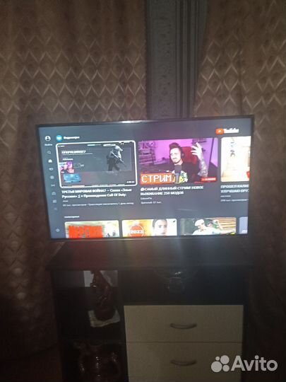 Dexp D43DD9100H smart TV
