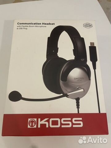 Наушники koss SB45-USB