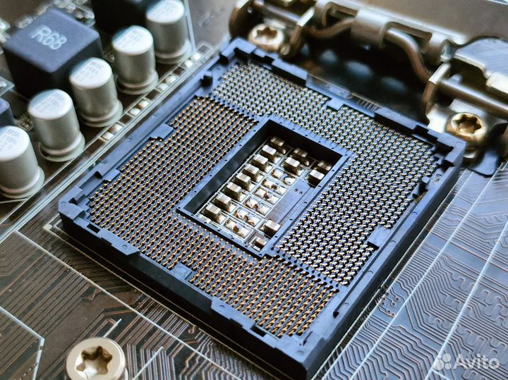 Материнская плата 1155 asus P8H61-M LX2 R2.0