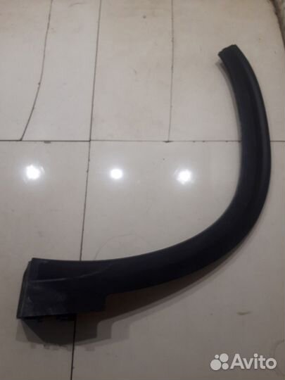 Накладка крыла(передняя левая) (Kia Seltos)
