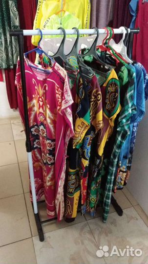 Вешалка для одежды напольная