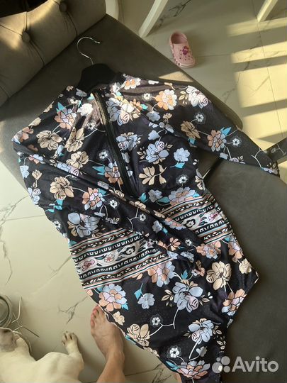 Рашгард женский спортивный 42-44