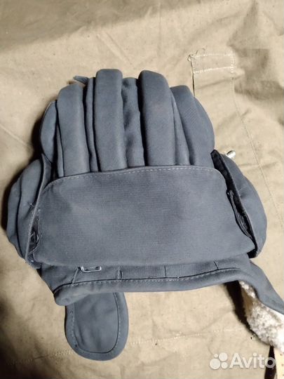 Шлемофон танковый зимний