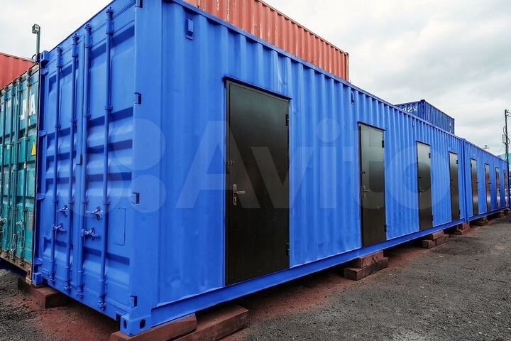 Аренда мини склада