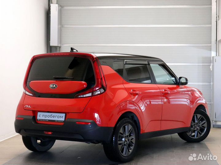 Kia Soul 2.0 AT, 2019, 41 699 км
