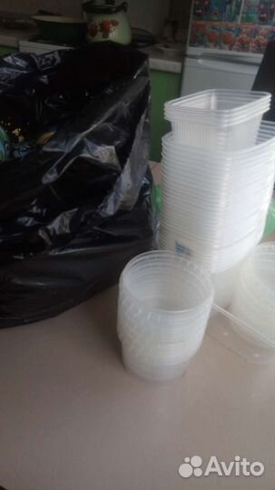 Тара различная