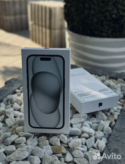 iPhone 15, 128 ГБ