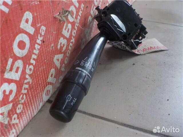 Подрулевой переключатель дворников Toyota Corolla