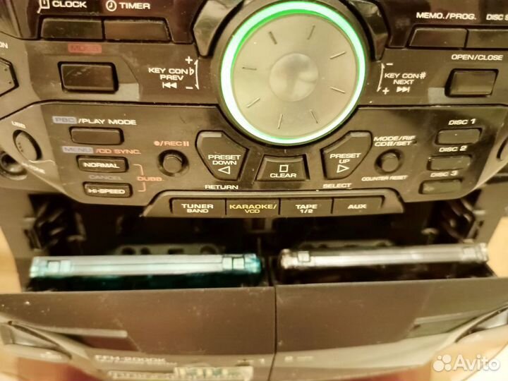 Музыкальный центр LG