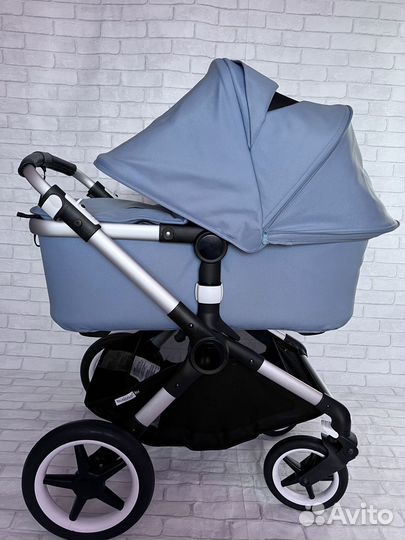 Коляска Bugaboo Fox 3в1 limited Track