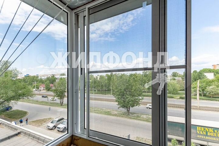 4-к. квартира, 60,4 м², 4/5 эт.