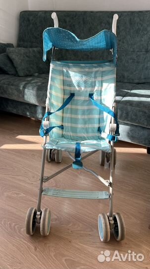 Коляска трость