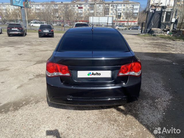 Chevrolet Cruze 1.8 МТ, 2014, 98 800 км