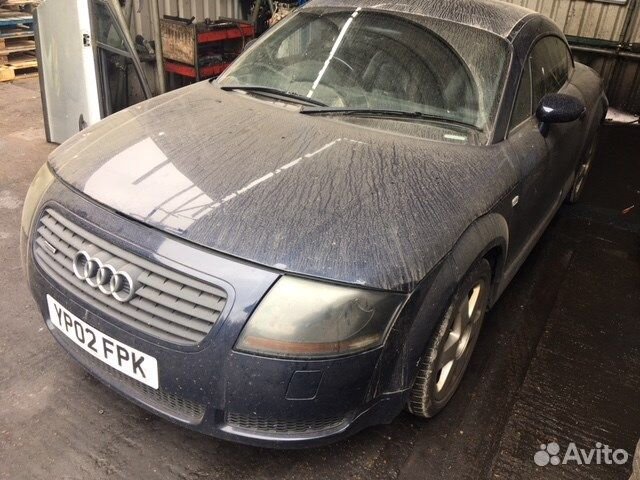 Разбор на запчасти Audi TT