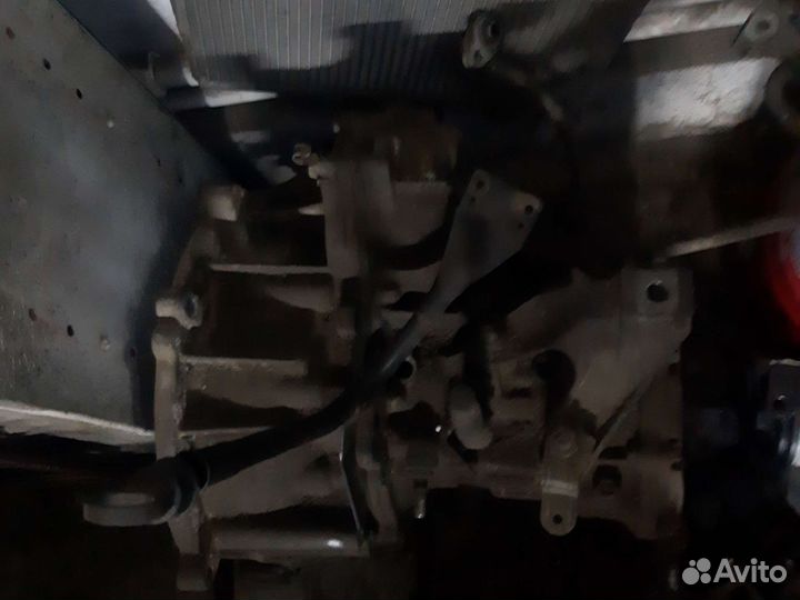 АКПП 4F27E Ford Focus ll Ford Focus 2 2.0