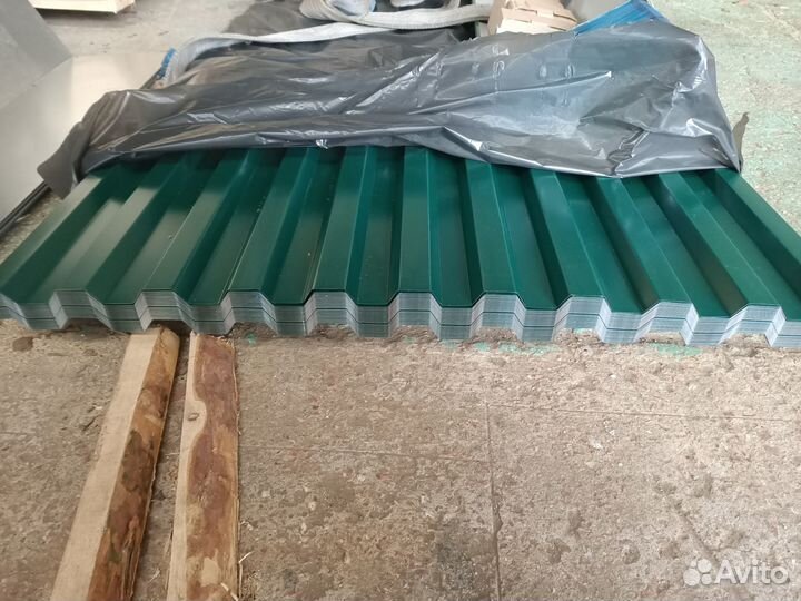 Профлист С21