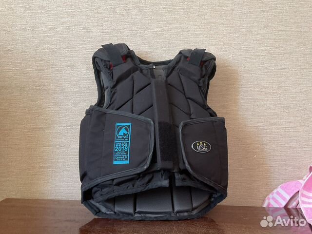 Жилет конный