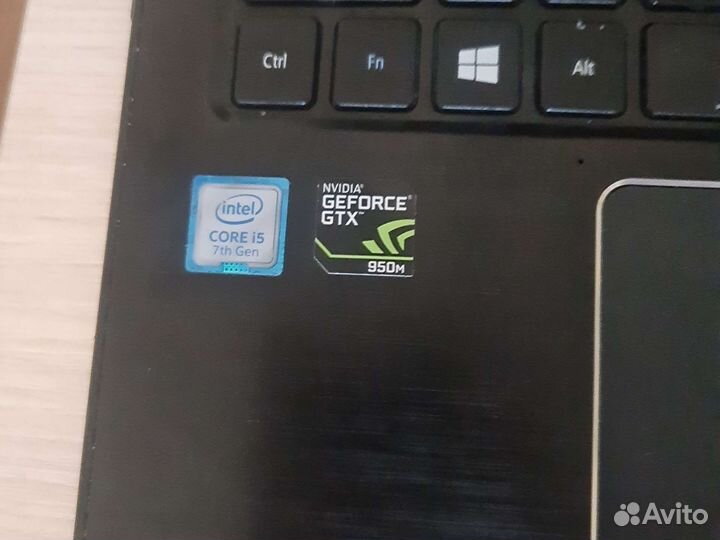 Ноутбук acer на запчасти