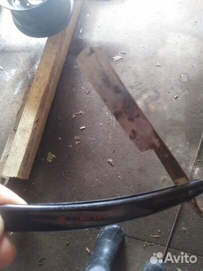 Опасная бритва РСФСР