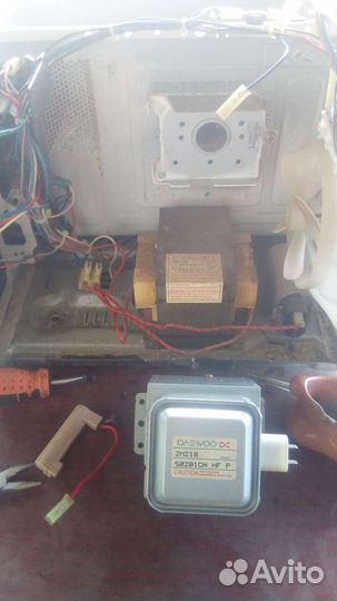 Ремонт бытовой техники