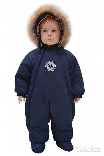 Комбинезон зима 74