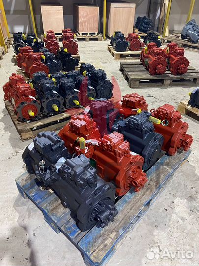 Гидравлический насос SBS80 311-7405